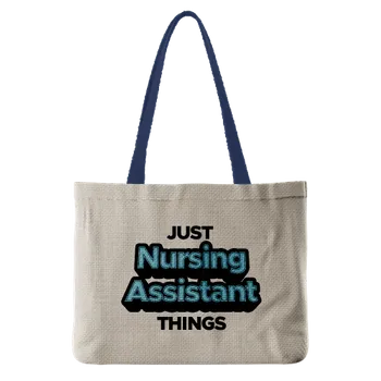 Cotton Canvas Bags - Custom Cups Now