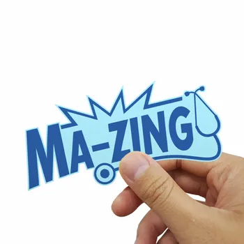 Stickers - Custom Cups Now