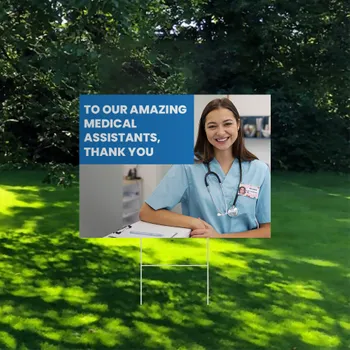 Yard Signs - Custom Cups Now