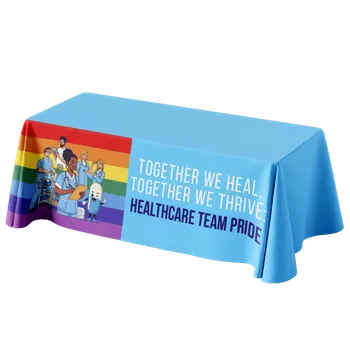 Table Covers - Custom Cups Now