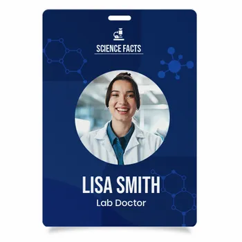 ID Cards and Badge Holders - Custom Cups Now