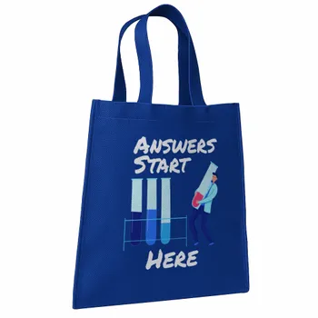 Non Woven Tote Bags - Custom Cups Now