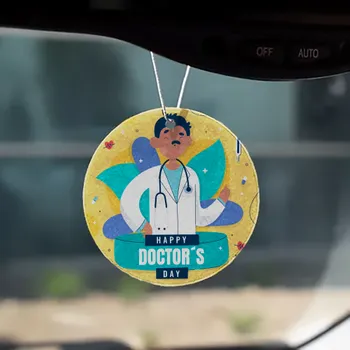 Air Fresheners - Custom Cups Now