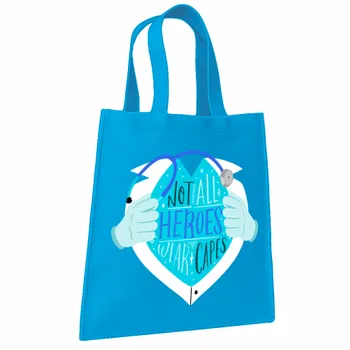Non Woven Tote Bags - Custom Cups Now