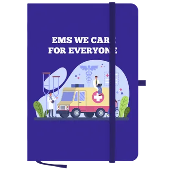 Notebooks, Journals & Padfolios - Custom Cups Now