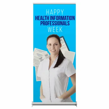 Banner Stands - Custom Cups Now