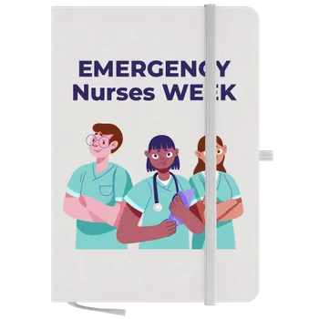 Notebooks, Journals & Padfolios - Custom Cups Now