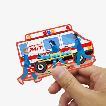 Stickers - Custom Cups Now