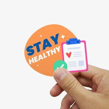 Stickers - Custom Cups Now