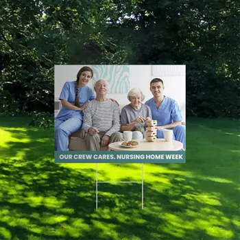 Yard Signs - Custom Cups Now