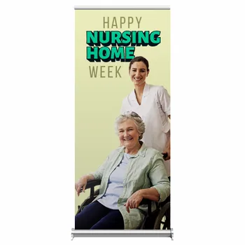 Banner Stands - Custom Cups Now