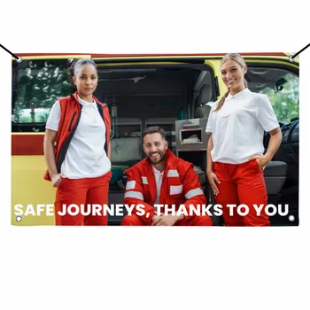 Banners & Displays - Custom Cups Now