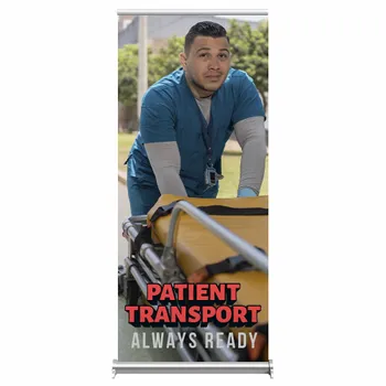 Banner Stands - Custom Cups Now