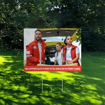 Yard Signs - Custom Cups Now