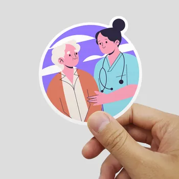 Stickers - Custom Cups Now