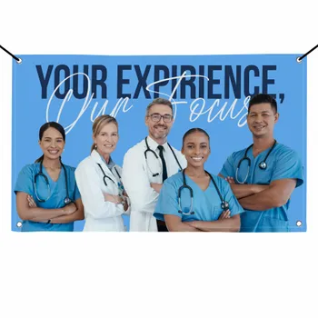 Banners & Displays - Custom Cups Now