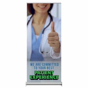 Banner Stands - Custom Cups Now