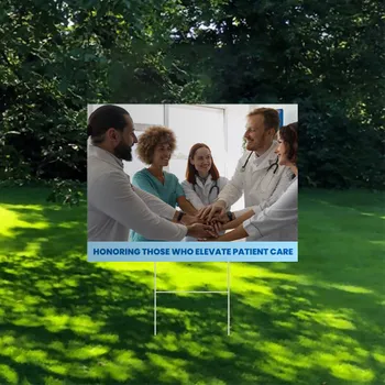 Yard Signs - Custom Cups Now