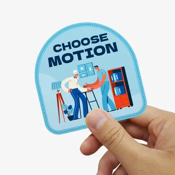 Stickers - Custom Cups Now