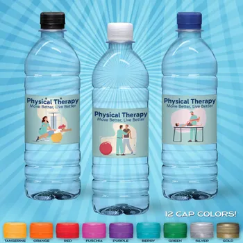 Custom Bottled Water - Custom Cups Now