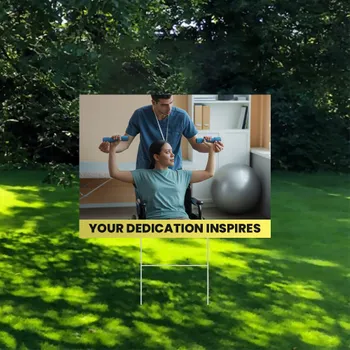 Yard Signs - Custom Cups Now