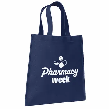 Non Woven Tote Bags - Custom Cups Now