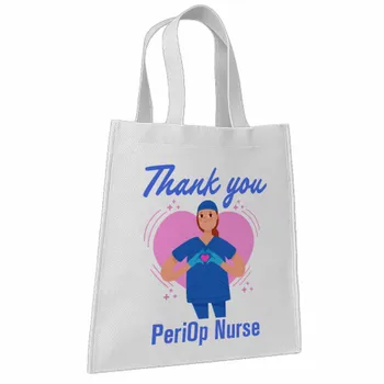 Non Woven Tote Bags - Custom Cups Now