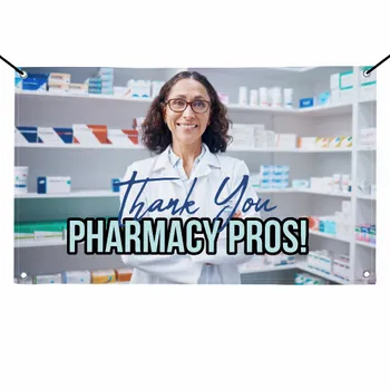 Banners & Displays - Custom Cups Now