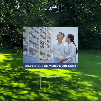 Yard Signs - Custom Cups Now