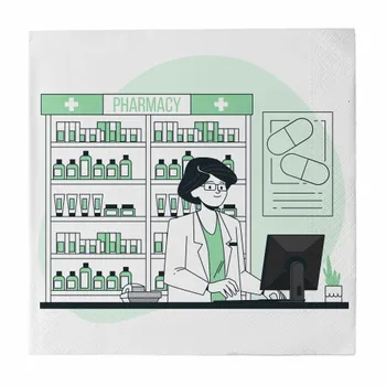 Napkins - Custom Cups Now