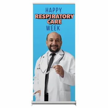 Banner Stands - Custom Cups Now