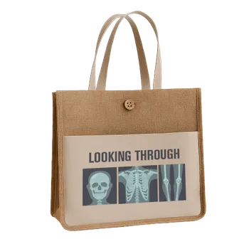 Jute Tote Bags - Custom Cups Now