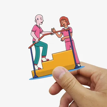 Stickers - Custom Cups Now