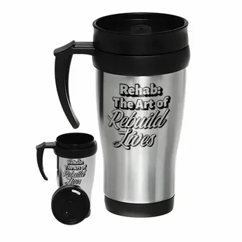Travel Mugs - Custom Cups Now