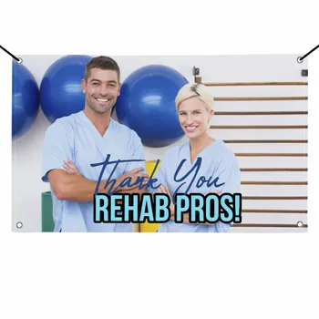 Banners & Displays - Custom Cups Now