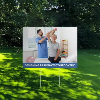 Yard Signs - Custom Cups Now