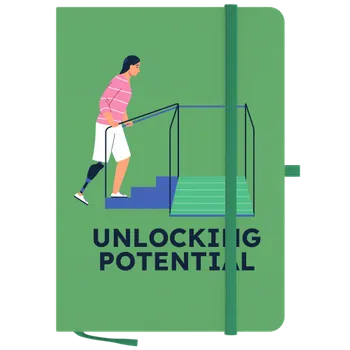 Notebooks, Journals & Padfolios - Custom Cups Now