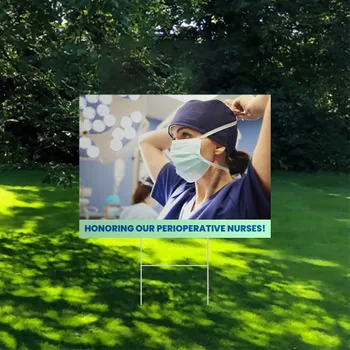 Yard Signs - Custom Cups Now