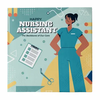 Napkins - Custom Cups Now