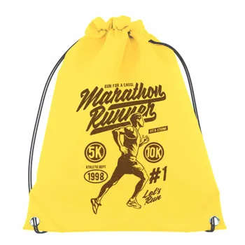 Drawstrings Bags - Custom Cups Now