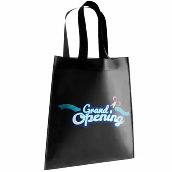 Non Woven Tote Bags - Custom Cups Now