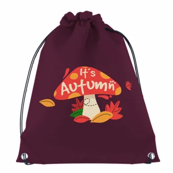 Drawstrings Bags - Custom Cups Now