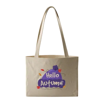 Cotton Canvas Bags - Custom Cups Now