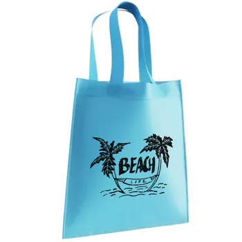Non Woven Tote Bags - Custom Cups Now