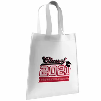 Non Woven Tote Bags - Custom Cups Now