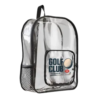 Clear Bags - Custom Cups Now