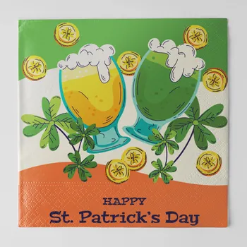 Napkins - Custom Cups Now