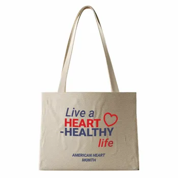 Cotton Canvas Bags - Custom Cups Now