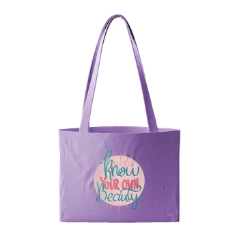 Cotton Canvas Bags - Custom Cups Now