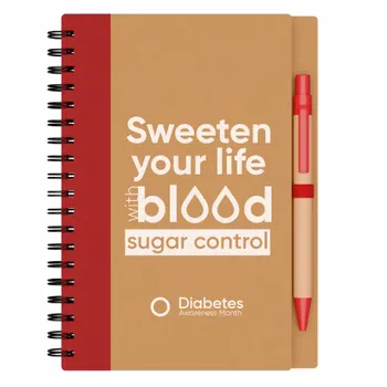 Notebooks - Custom Cups Now